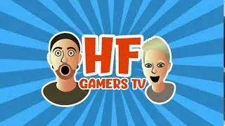Интро для канала HFGTV