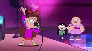 ДЕБЮТ на укулеле. Gravity Falls главная тема!