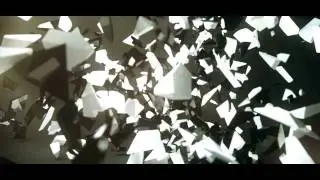 CLP // Intro made in Cinema 4D & After Effects