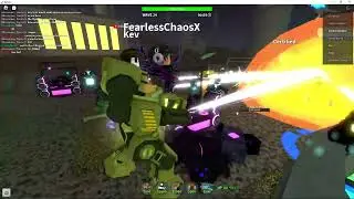 Beating The Enraged Fallen King In TDS: Overture (2021)