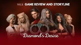 Dimond's Desire v0.3 Game Review And Storyline + Download