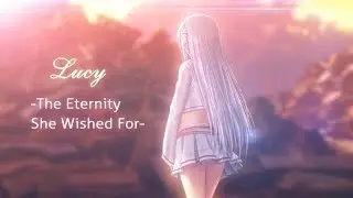 Lucy - The Eternity She Wished For: Почти как настоящая..
