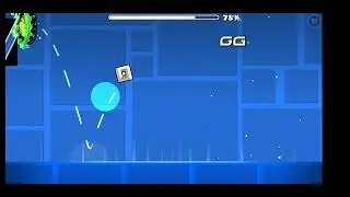 Extreme Straightfly Challenge Verified on Mobile! 1331 Attempts. #geometrydash #gd #challenge #hard