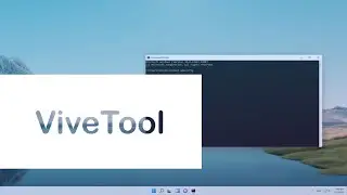 Some ViveTool commands that enable some windows 11 features