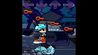 guys something is wrong with my FNF mod