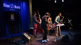 Jochen Rueckert Quartet feat. Mark Turner - Charm Offensive - Live @ Blue Note Milano