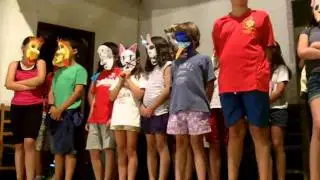 Forenex Ucles 1Q Jul 2011 - Aviva talent show