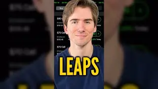 LEAPS explained in under 1 minute ⏱