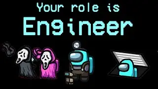 Among Us - The Craziest 8,000 IQ ENGINEER Outplay Ever! - Skeld Crewmate Gameplay - No Commentary