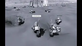 Pordier at War Gameplay| Pure Chaos with Artillery