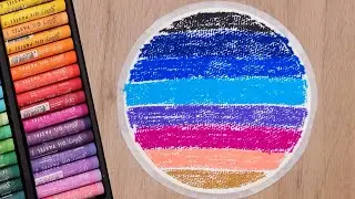 7 Cool Drawing Tricks You Will Love || Satisfying Drawing Tutorial