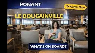 Whats On Board Ponant Le Bougainville