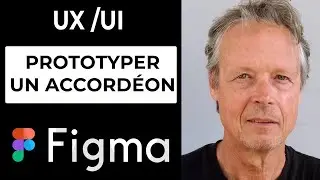 UN ACCORDEON BOOTSTRAP sur FIGMA