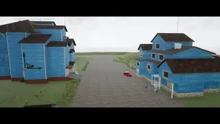 Hello Neighbor Prototype Mobile #2 - Hello Neighbor (Development Closed)