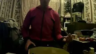 Drum рутина: Работа над техникой рук, немецкая постановка - 7 неделя (13 января 2022)