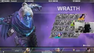Apex Legends Fun Rounds 003 with darkmatch :)