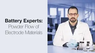 The Battery Experts: Essential Insights for Battery Manufacturing Excellence | Anton Paar