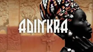 Adinkra Font - Adinkra Symbols