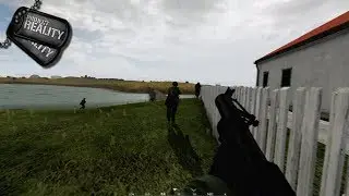 Project Reality BF2 - Goose Green | 90 Bot Singleplayer