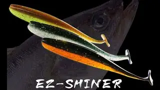 BEARKING EZ SHINER UNDERWATER ACTION FOOTAGE