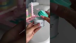 AESTHETIC ASMR DRUNK ELEPHANT REFILL 🌸💓💗 #preppygrwm #skincare #asmr