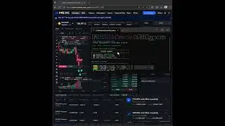 🔷 MEXC Futures API Bypass