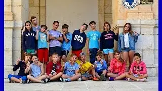 Uclés 2Q Postcards from Camp: Sara's Class