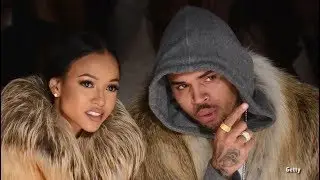 Karrueche Brown Files Restraining Order Against Chris Brown