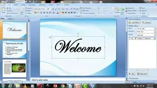 How To Create a PowerPoint Presentation || MS PowerPoint Hindi Tutorial for Beginners in hindi