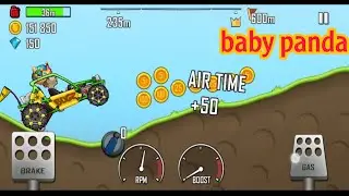 we play in Hill climb Racing gameplay #2 - android