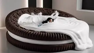 ASLA UYUYAMAYACAĞINIZ ÇILGIN YATAKLAR! 🤯 