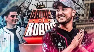 ON TAPE UN FIFA EN HAUT DE LA TOUR EIFFEL ► GAME OF KORPS #1