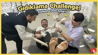 GIDIKLAMA CHALLENGE #!
