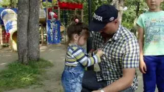 Фестиваль для отцов и детей #ПАПАТУТ 2017