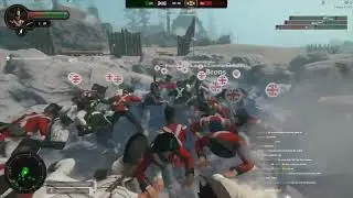 Best funny Holdfast moment!!!