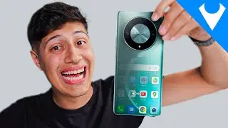 CHEGOU! Honor Magic 6 Lite com 256GB, NFC e Snapdragon 6 gen 1! UNBOXING