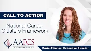 Call to Action: National Career Clusters Framework