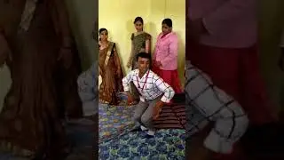 Teachers Training In M.P | Dance On Hay Re Kasam Bajra | Funny Video By Daksh Saxena