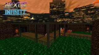 Complex Doom Nexus Infinity Gods (Beta) (REQUIEM.wad) 14 , 15 Map