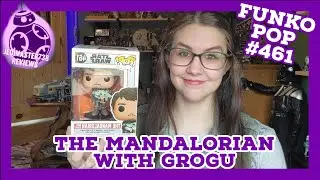 Star Wars Funko POP: The Mandalorian with Grogu Review