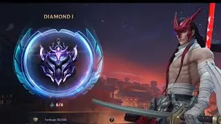 YONE HYPER CARRY IN SEASON 8  | DEAL DAMAGE 50K