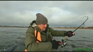 Закрытие рыболовного сезона 2022.
