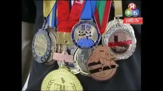 “Гладіатор” із Херсона підкорив Рим