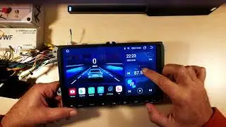 Navigatie 9" VAG cu procesor UIS7862 4+64GB  SIM4G ecran QLED 1280x720