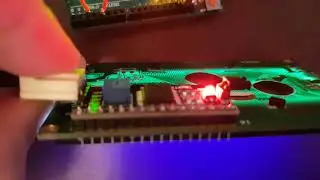 Making a retro Game Using (20x4 lcd I2c) Arduino