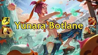 SoloQ Challenger Yunara botlane gameplay by Mαster Oogwαy
