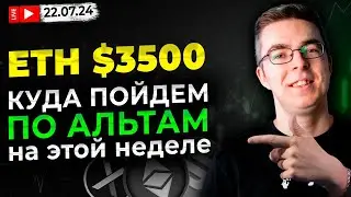 Обзор рынка онлайн, что сейчас торговать и где фиксировать лонги?