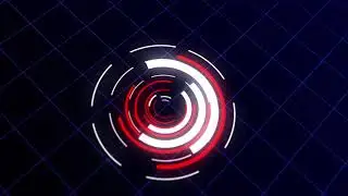 Hud animation in After effects