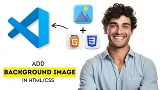How to Add a Background Image in HTML & CSS in VS Code 2025 (Fast & Easy Guide)