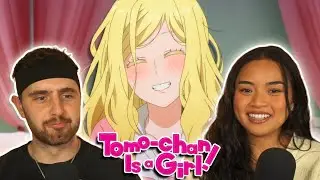 CAROL GETS HER HAPPY ENDING!! - Tomo Chan Is A Girl! Episode 9 REACTION!